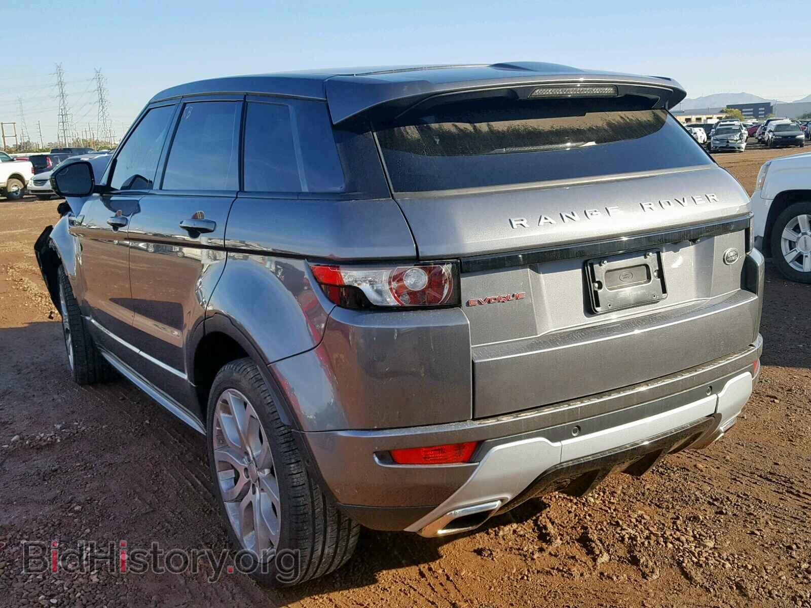 2015 LAND ROVER RANGE ROVE - VIN: SALVT2BG6FH005192 - Фото 3