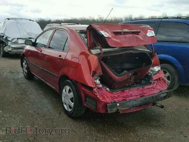 2003 TOYOTA COROLLA - VIN: JTDBR32E430046590 - Фото 3