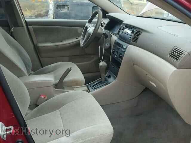 2003 TOYOTA COROLLA - VIN: JTDBR32E430046590 - Фото 5