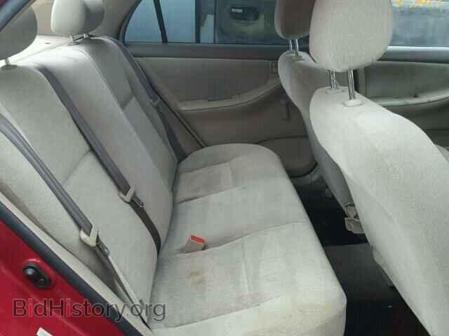 2003 TOYOTA COROLLA - VIN: JTDBR32E430046590 - Фото 6