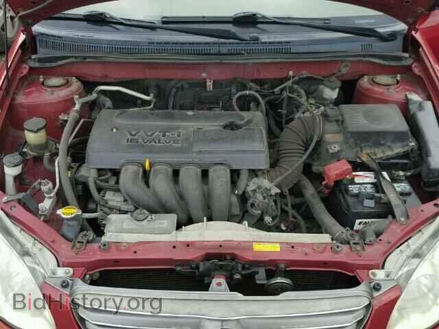 2003 TOYOTA COROLLA - VIN: JTDBR32E430046590 - Фото 7