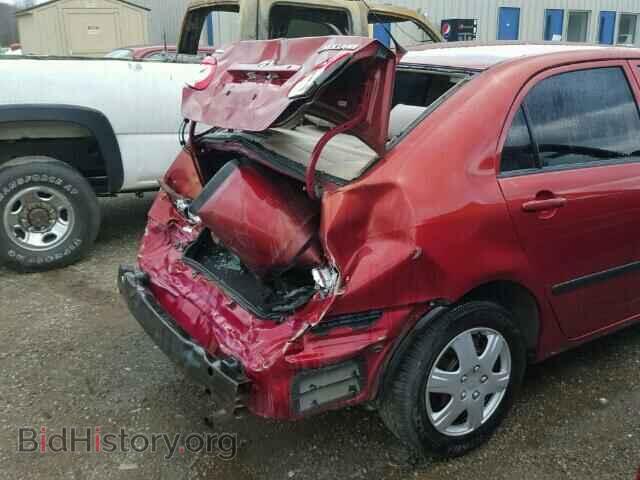 2003 TOYOTA COROLLA - VIN: JTDBR32E430046590 - Фото 9