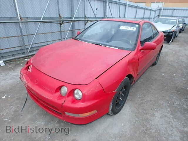 1994 ACURA INTEGRA - VIN: JH4DC4355RS802163 - Фото 2