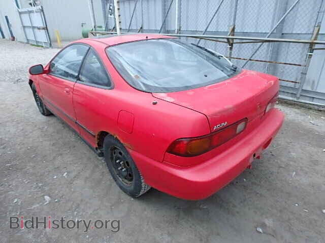 1994 ACURA INTEGRA - VIN: JH4DC4355RS802163 - Фото 3
