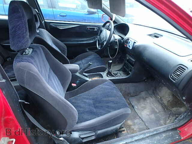 1994 ACURA INTEGRA - VIN: JH4DC4355RS802163 - Фото 5