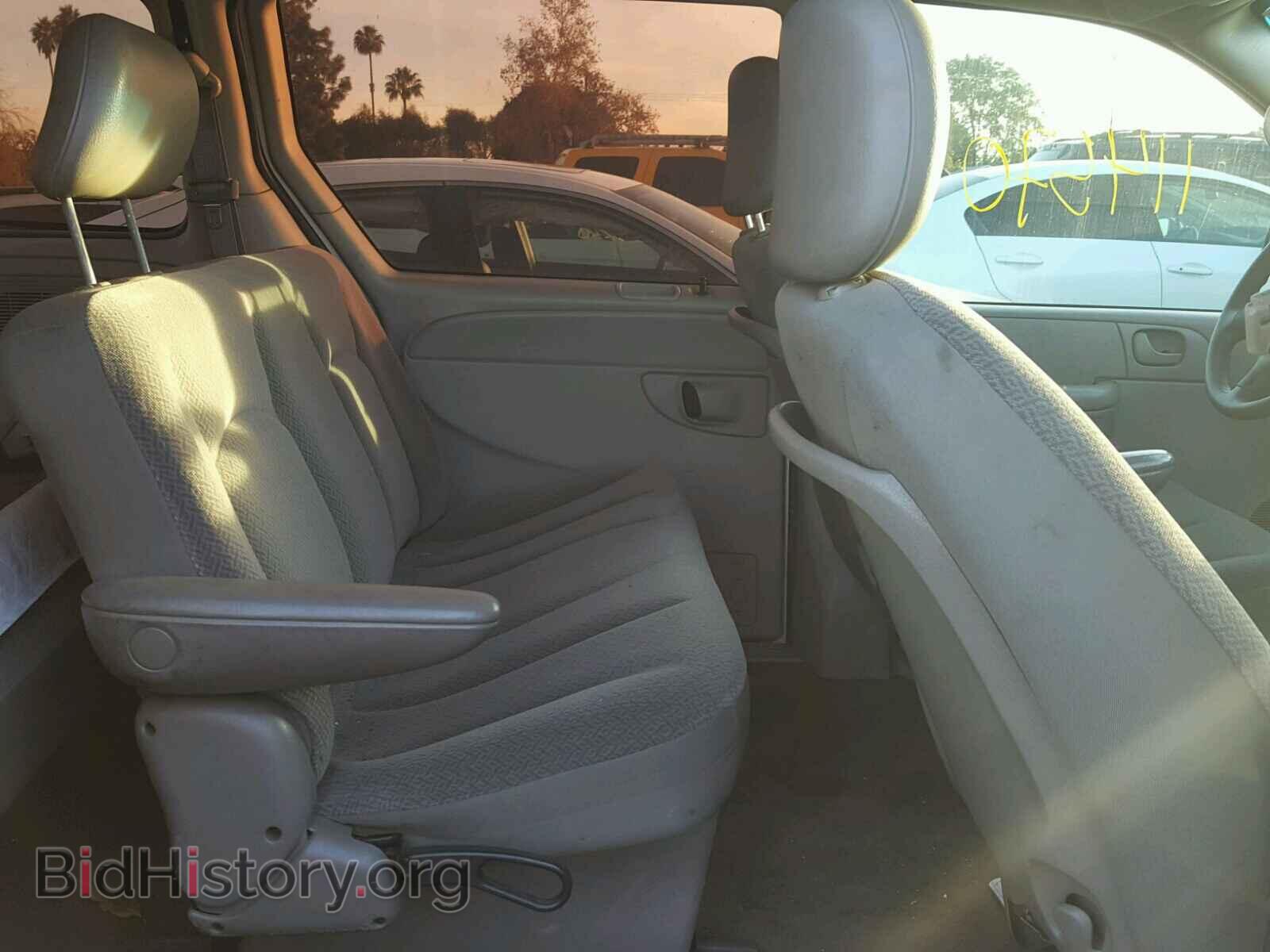 2006 DODGE CARAVAN - VIN: 1D4GP25B86B682190 - Фото 6