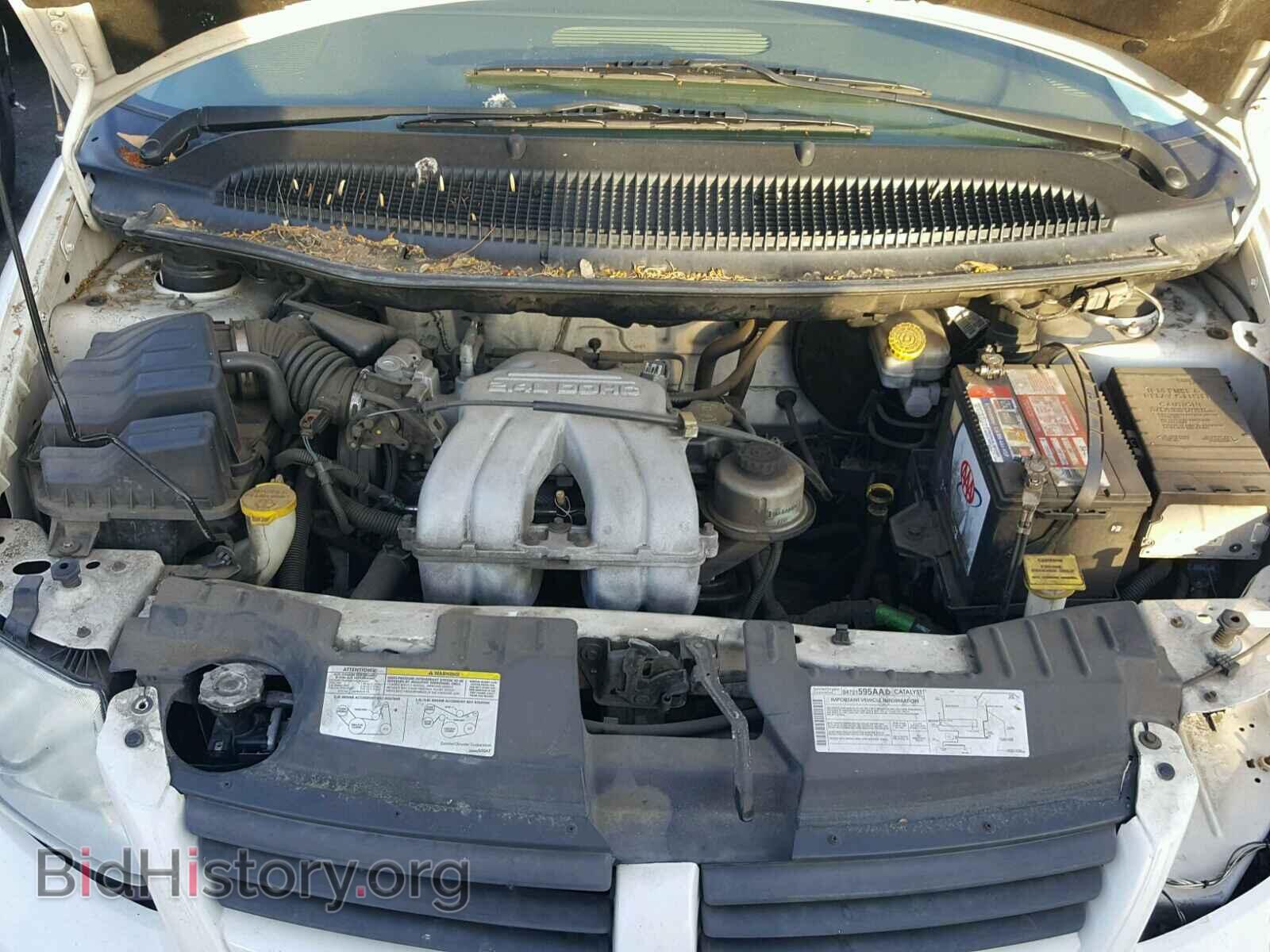 2006 DODGE CARAVAN - VIN: 1D4GP25B86B682190 - Фото 7
