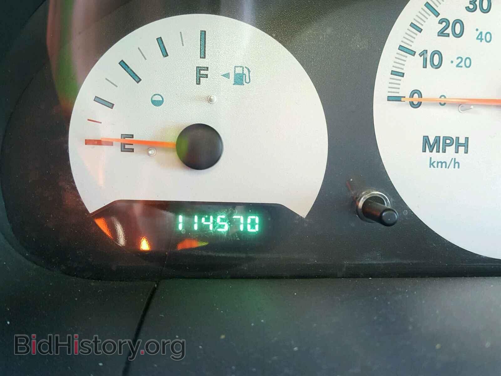 2006 DODGE CARAVAN - VIN: 1D4GP25B86B682190 - Фото 8