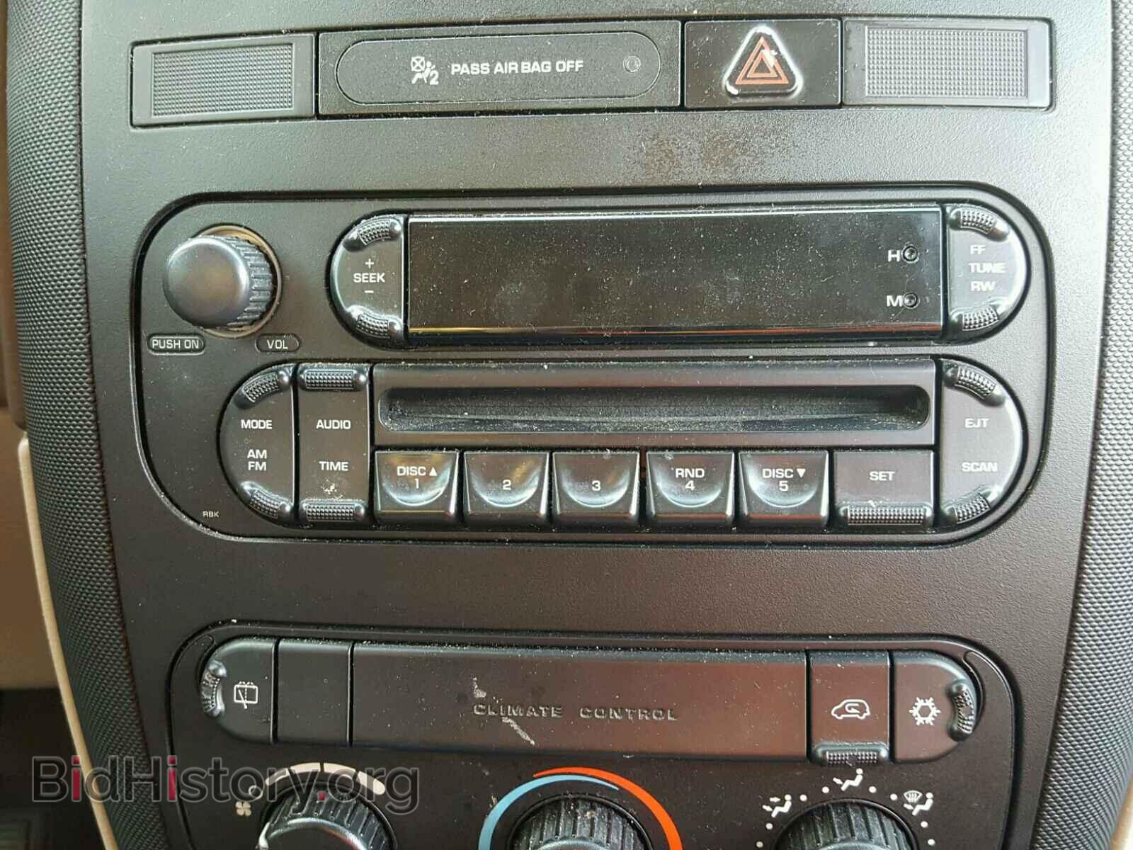 2006 DODGE CARAVAN - VIN: 1D4GP25B86B682190 - Фото 9