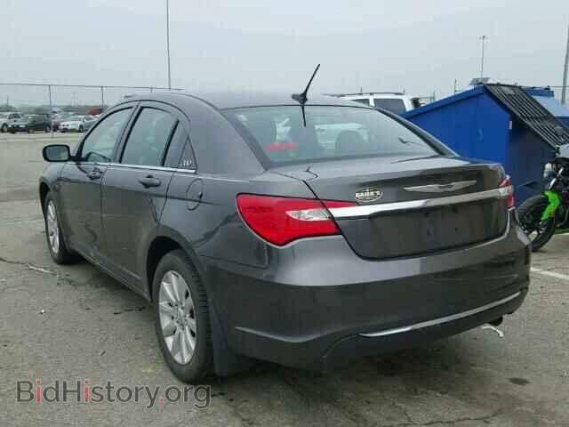 2014 CHRYSLER 200 - VIN: 1C3CCBBB6EN186611 - Фото 3