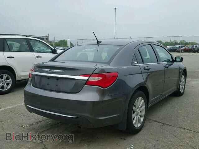 2014 CHRYSLER 200 - VIN: 1C3CCBBB6EN186611 - Фото 4