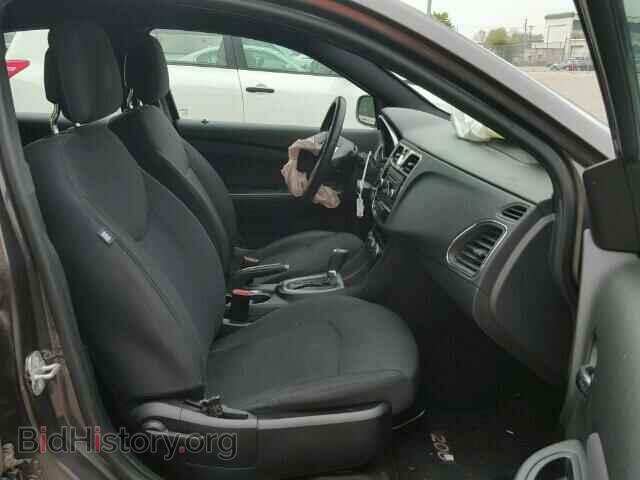 2014 CHRYSLER 200 - VIN: 1C3CCBBB6EN186611 - Фото 5