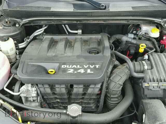 2014 CHRYSLER 200 - VIN: 1C3CCBBB6EN186611 - Фото 7