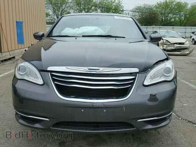 2014 CHRYSLER 200 - VIN: 1C3CCBBB6EN186611 - Фото 10
