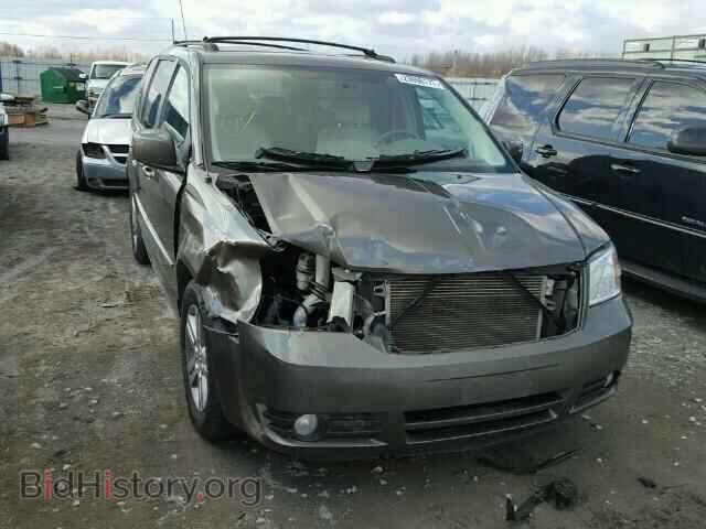 Фотография 2D4RN6DX1AR384769 - DODGE CARAVAN 2010