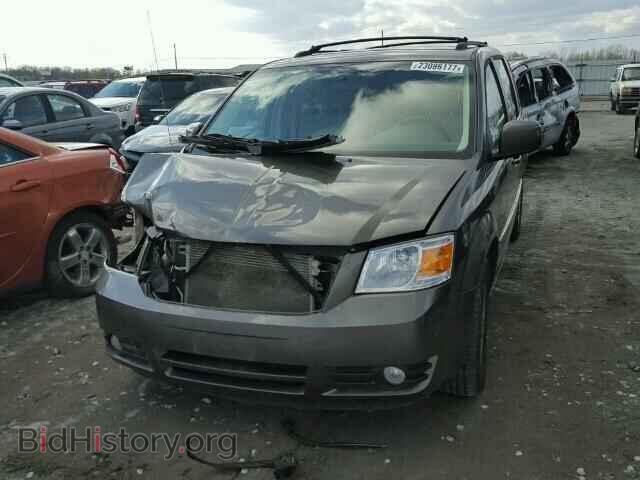 2010 DODGE CARAVAN - VIN: 2D4RN6DX1AR384769 - Фото 2