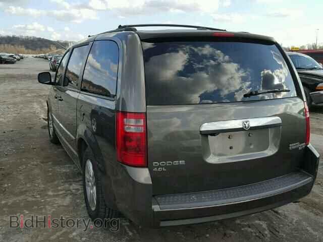 2010 DODGE CARAVAN - VIN: 2D4RN6DX1AR384769 - Фото 3