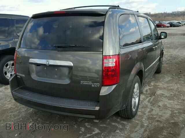 2010 DODGE CARAVAN - VIN: 2D4RN6DX1AR384769 - Фото 4