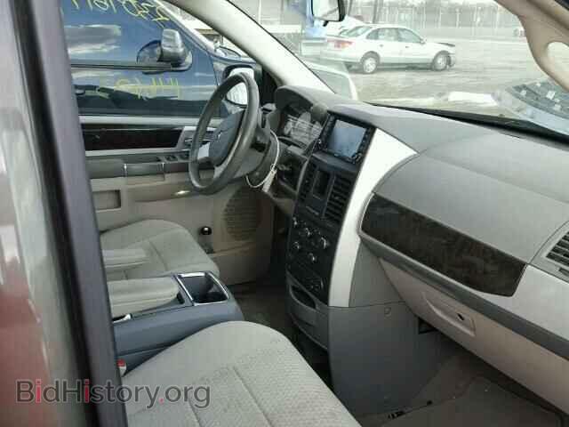 2010 DODGE CARAVAN - VIN: 2D4RN6DX1AR384769 - Фото 5