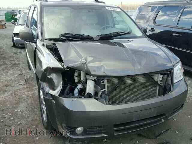2010 DODGE CARAVAN - VIN: 2D4RN6DX1AR384769 - Фото 9