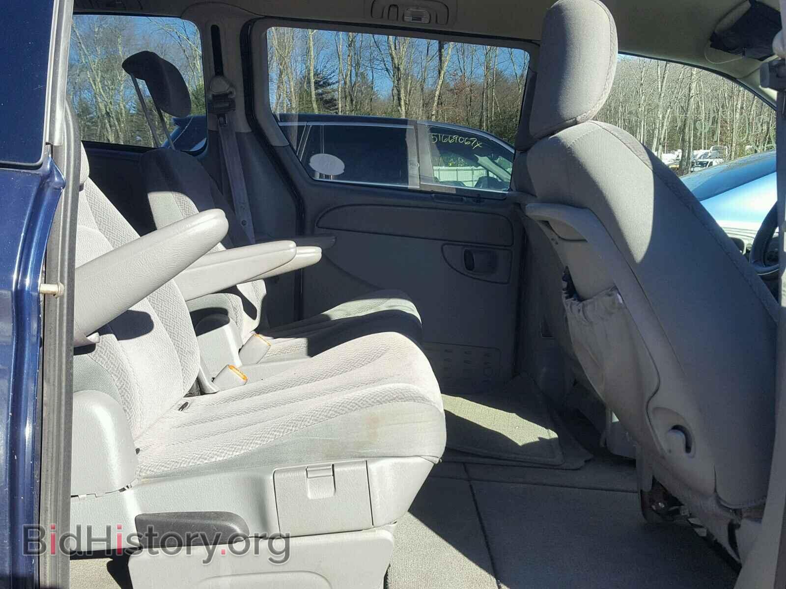 2005 DODGE CARAVAN - VIN: 2D4GP44L75R498915 - Фото 6