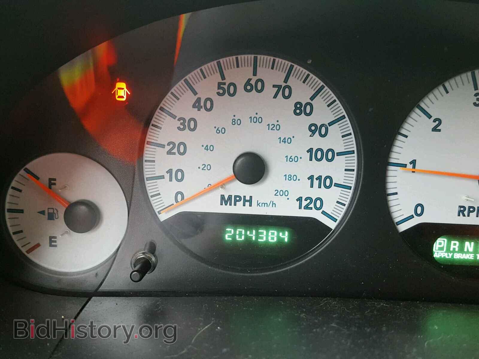 2005 DODGE CARAVAN - VIN: 2D4GP44L75R498915 - Фото 8