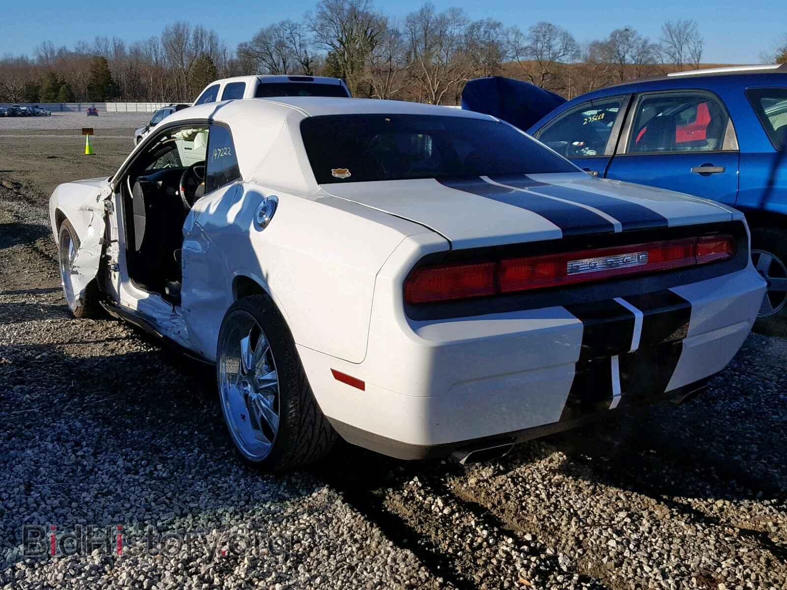 2011 DODGE CHALLENGER - VIN: 2B3CJ4DG5BH532045 - Фото 3