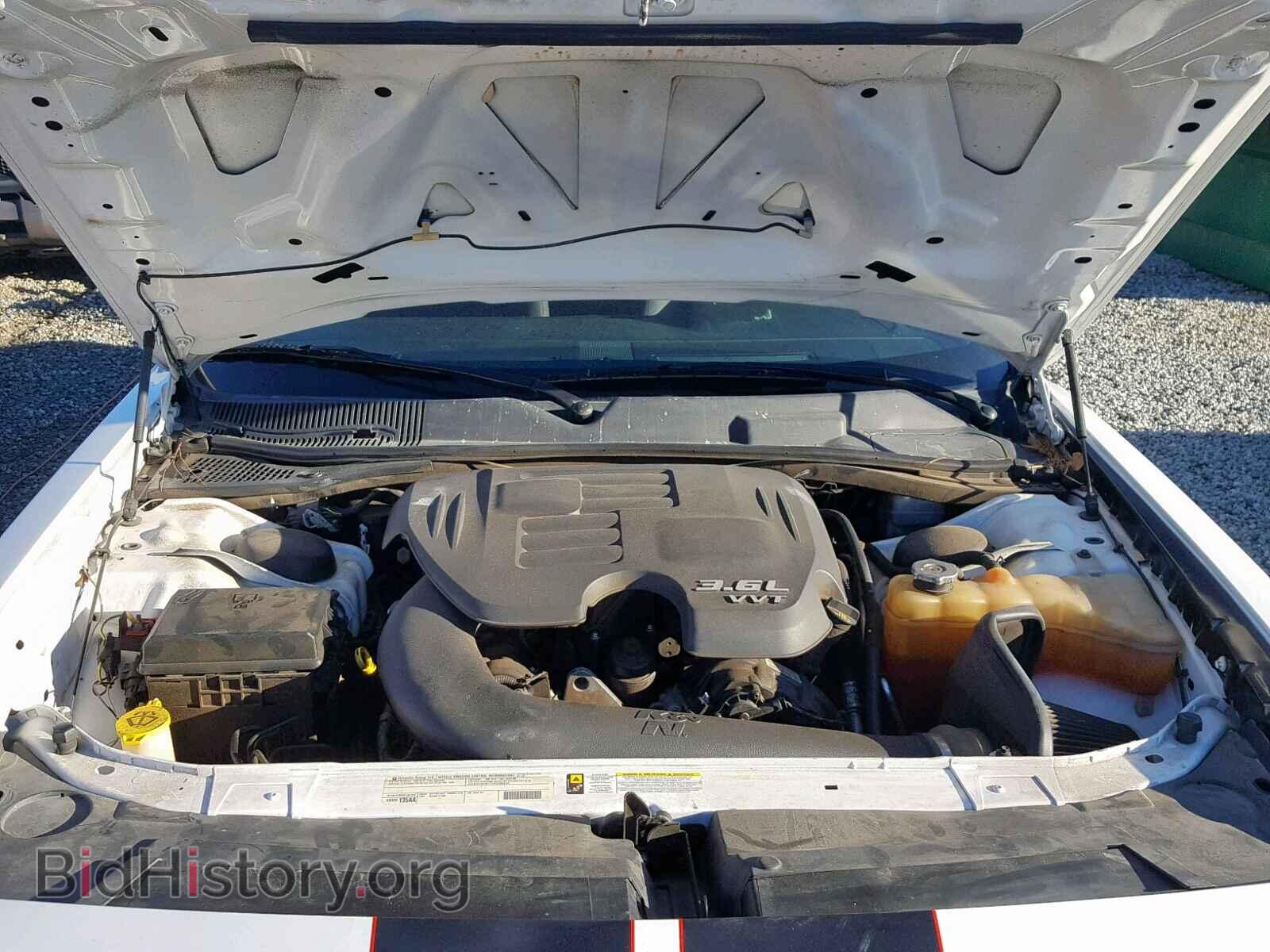 2011 DODGE CHALLENGER - VIN: 2B3CJ4DG5BH532045 - Фото 7