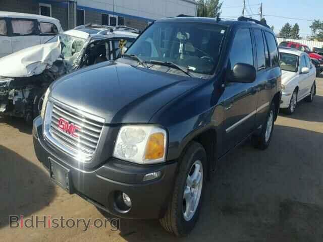 2007 GMC ENVOY - VIN: 1GKDS13S172157778 - Фото 2