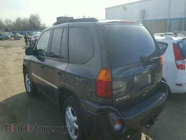 2007 GMC ENVOY - VIN: 1GKDS13S172157778 - Фото 3