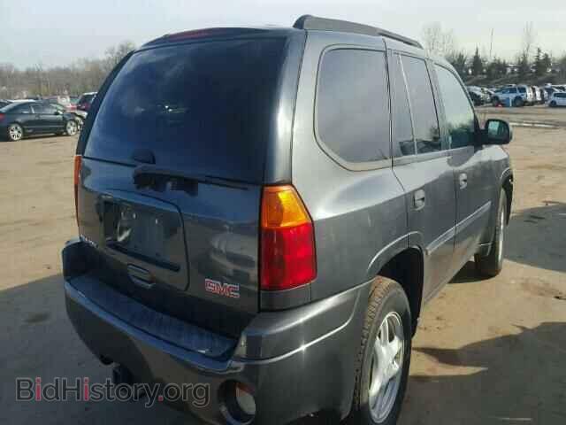 2007 GMC ENVOY - VIN: 1GKDS13S172157778 - Фото 4