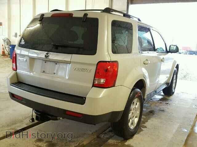 2008 MAZDA TRIBUTE - VIN: 4F2CZ02Z58KM23686 - Фото 4