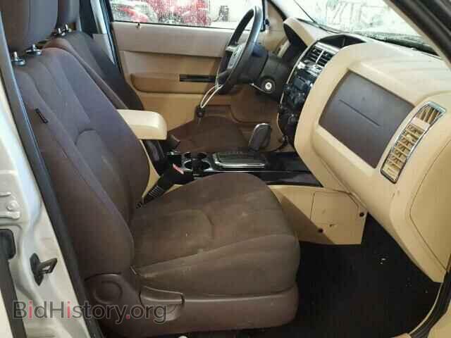 2008 MAZDA TRIBUTE - VIN: 4F2CZ02Z58KM23686 - Фото 5