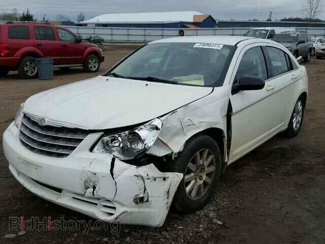 2009 CHRYSLER SEBRING - VIN: 1C3LC46B79N530359 - Фото 2