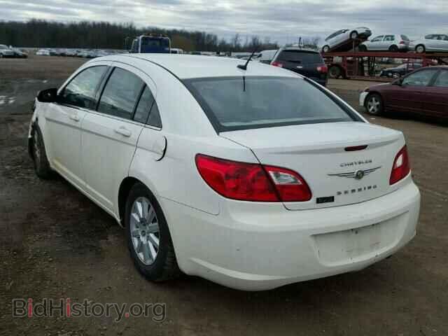 2009 CHRYSLER SEBRING - VIN: 1C3LC46B79N530359 - Фото 3