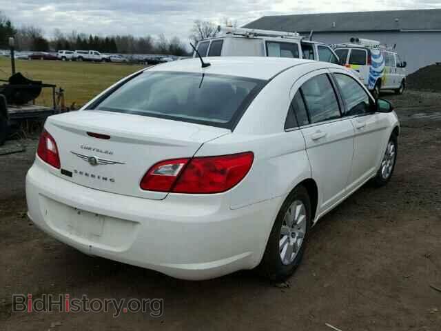 2009 CHRYSLER SEBRING - VIN: 1C3LC46B79N530359 - Фото 4