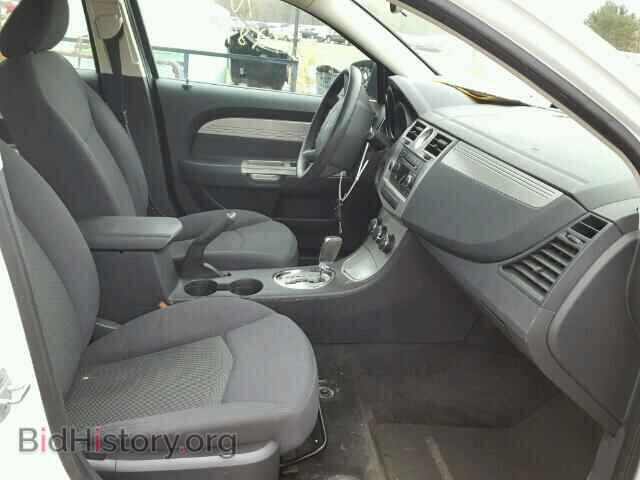 2009 CHRYSLER SEBRING - VIN: 1C3LC46B79N530359 - Фото 5