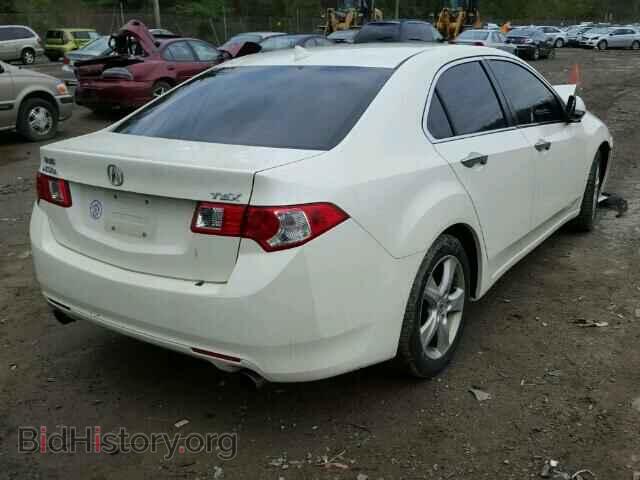 2010 ACURA TSX - VIN: JH4CU2F62AC022055 - Фото 4