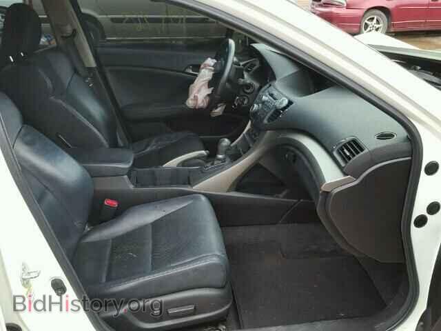 2010 ACURA TSX - VIN: JH4CU2F62AC022055 - Фото 5