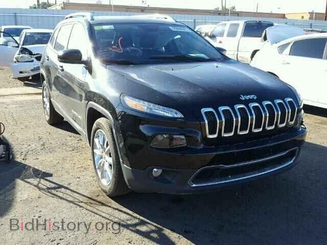 Фотография 1C4PJLDB6HW516218 - JEEP CHEROKEE 2017