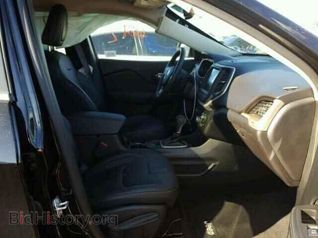2017 JEEP CHEROKEE - VIN: 1C4PJLDB6HW516218 - Фото 5