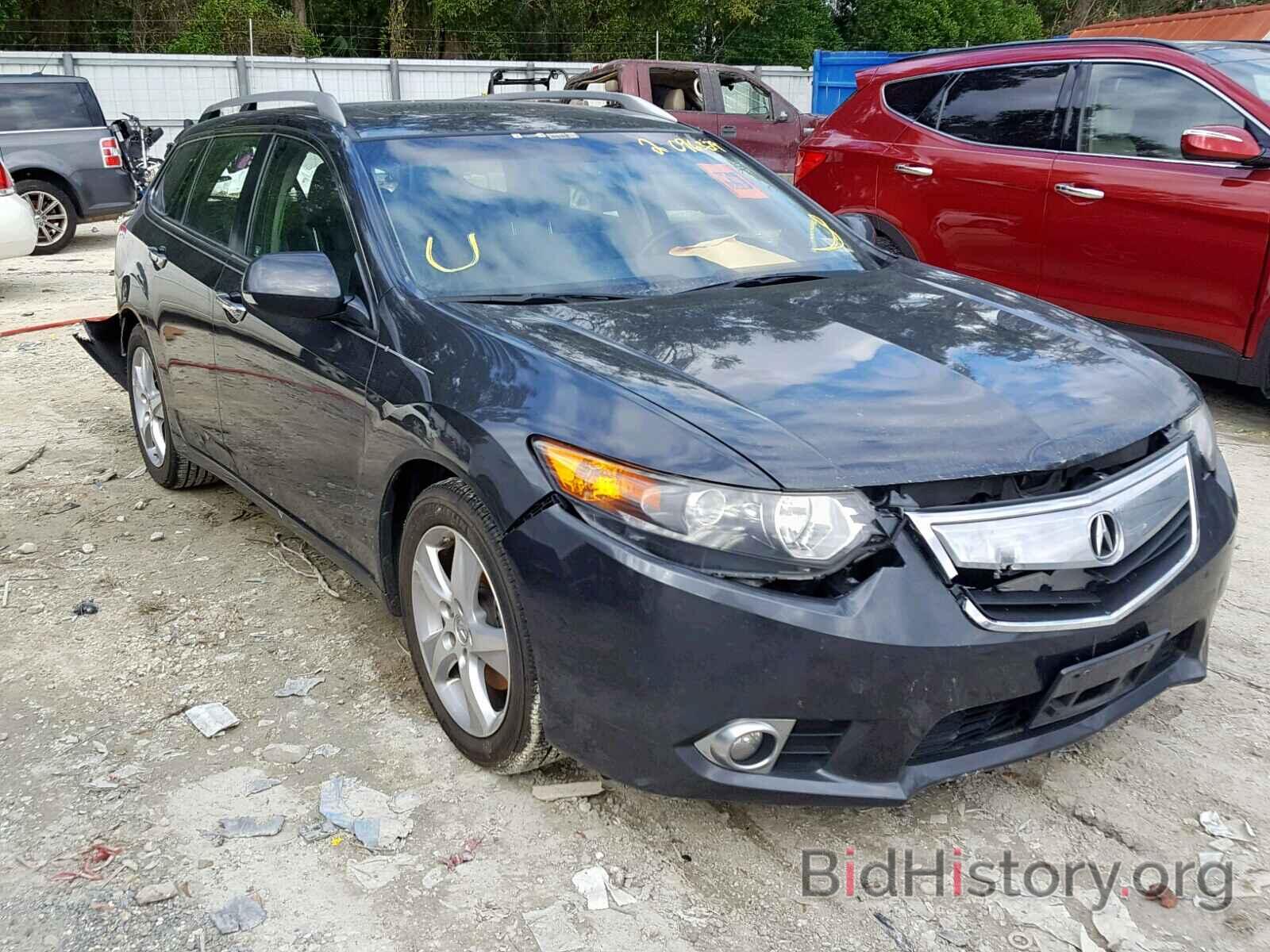 Photo JH4CW2H50BC001026 - ACURA TSX 2011