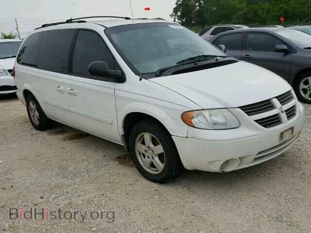 Фотография 2D8GP44L76R872178 - DODGE CARAVAN 2006