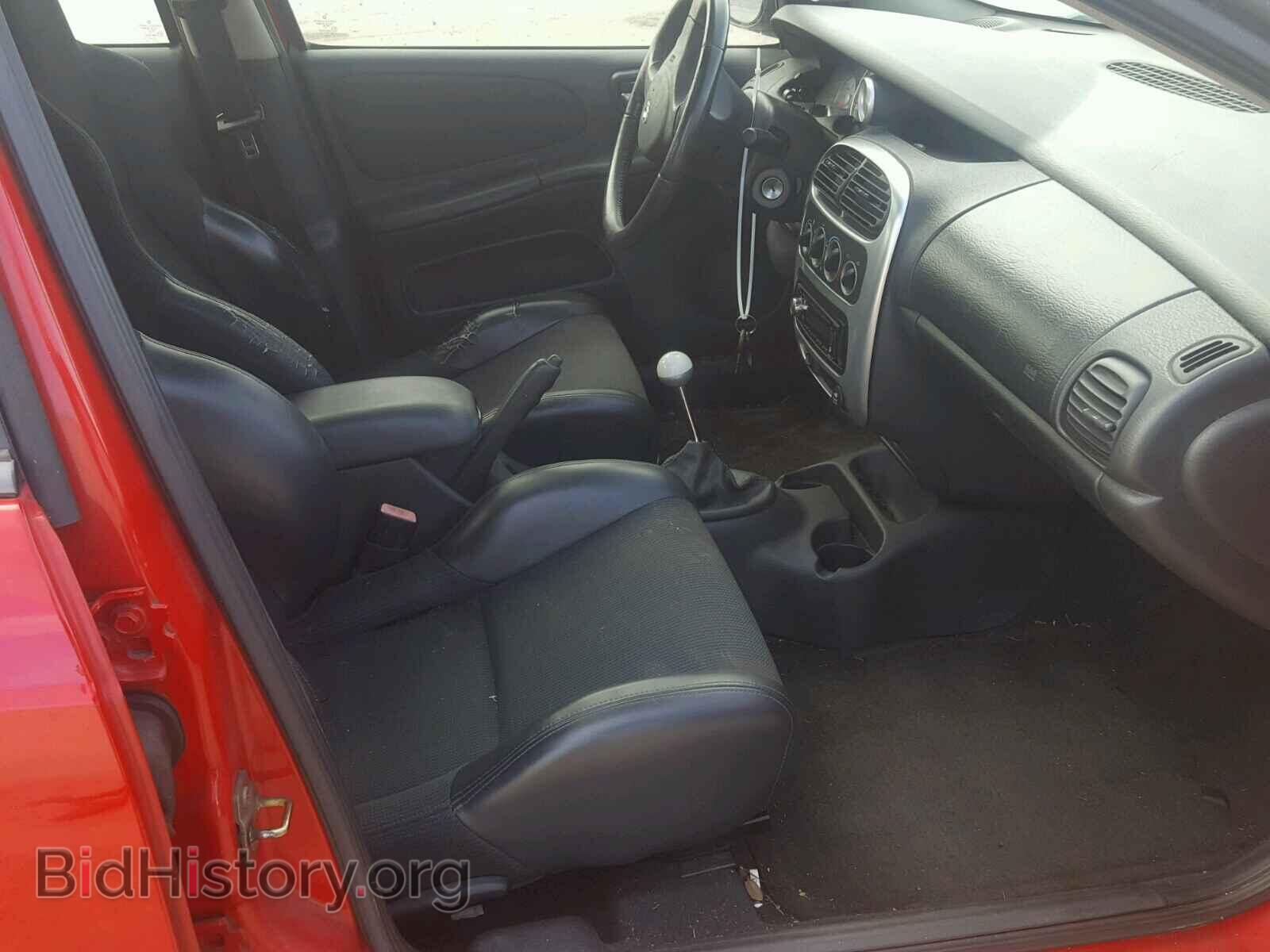 2004 DODGE NEON - VIN: 1B3ES66S14D559858 - Фото 5