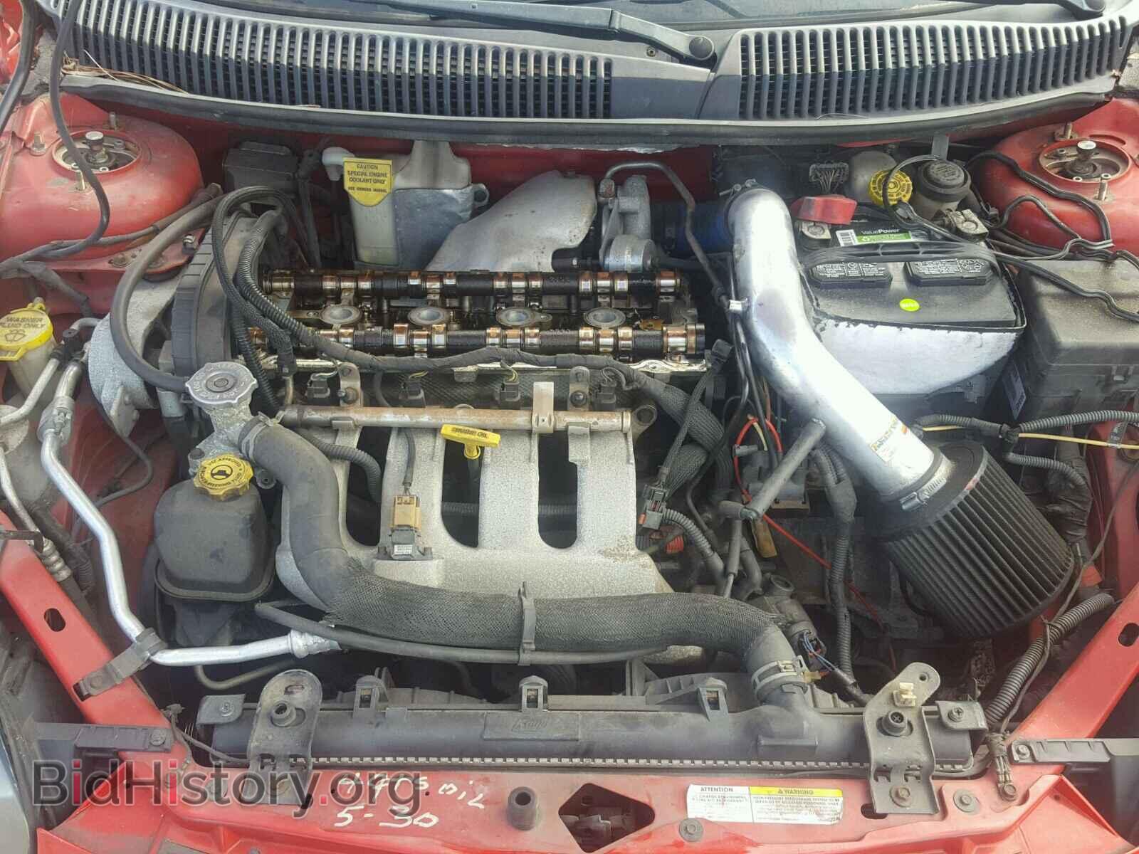 2004 DODGE NEON - VIN: 1B3ES66S14D559858 - Фото 7