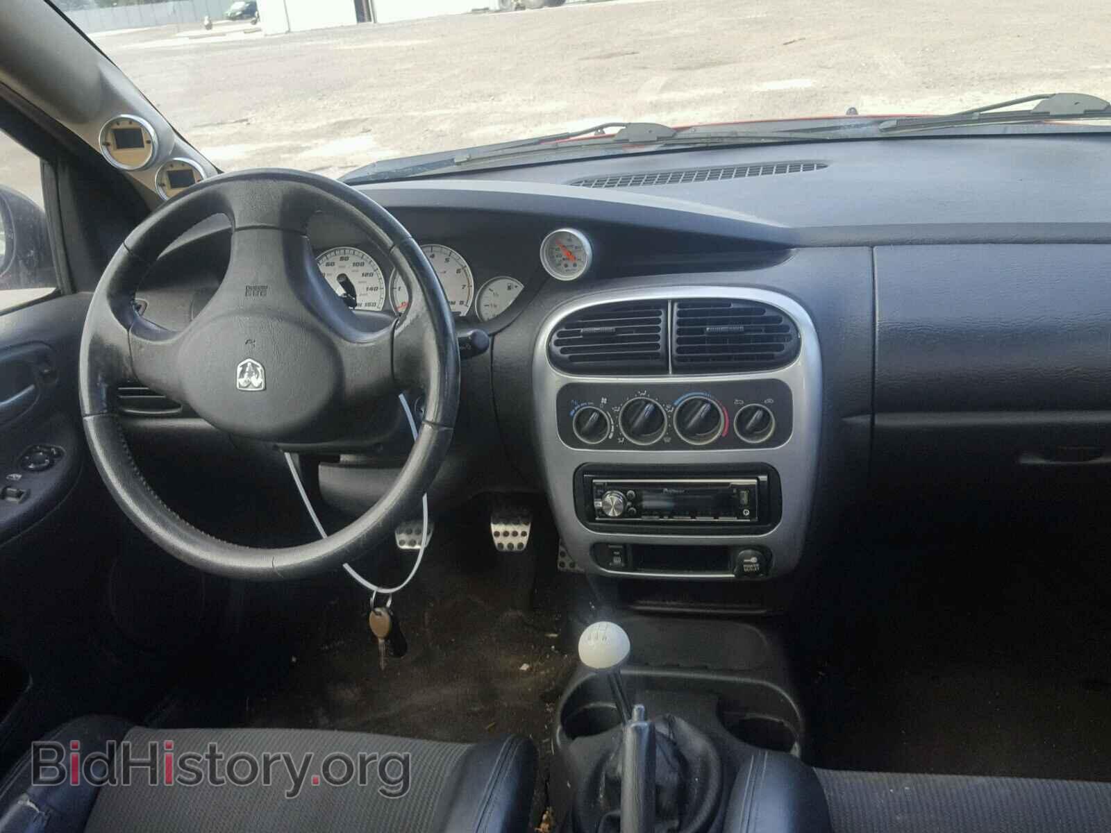 2004 DODGE NEON - VIN: 1B3ES66S14D559858 - Фото 9