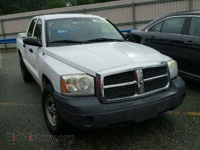 Photo 1D7HE28K36S652877 - DODGE DAKOTA 2006