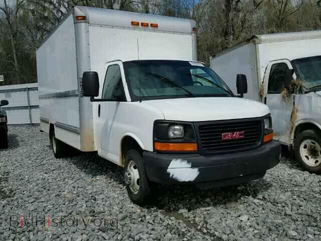 Фотография 1GDJG31K381907716 - GMC SAVANA 2008