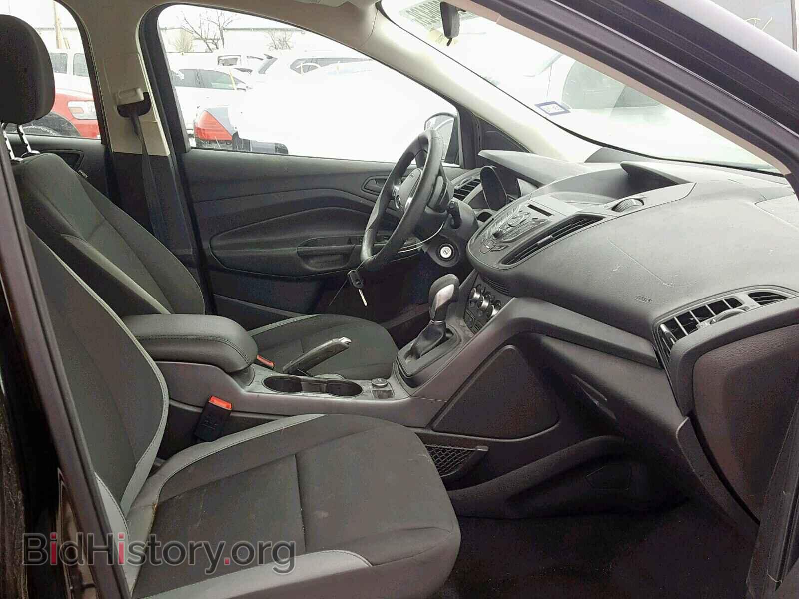 2016 FORD ESCAPE S - VIN: 1FMCU0F71GUA66626 - Photo 5