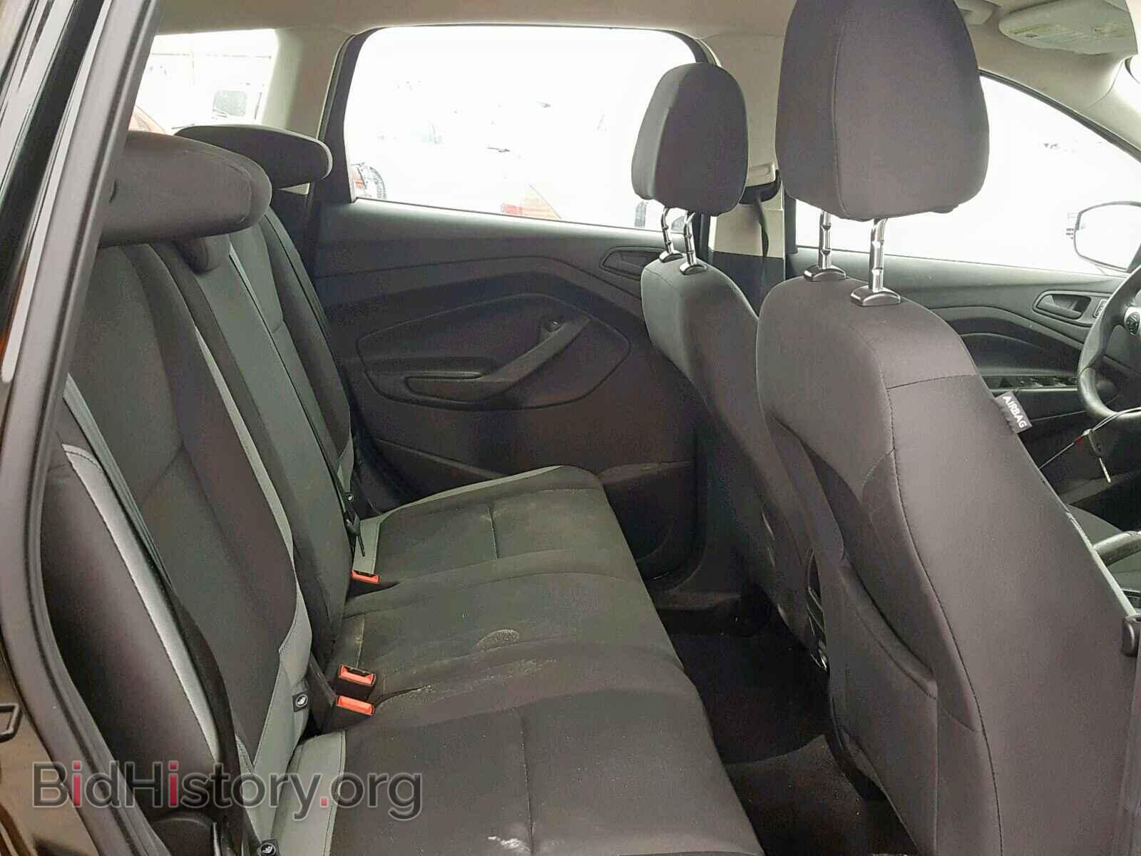 2016 FORD ESCAPE S - VIN: 1FMCU0F71GUA66626 - Photo 6